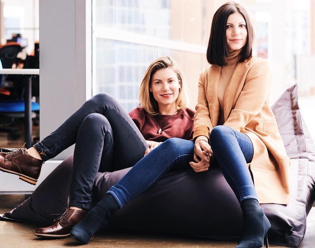 Interview with Lindsay - Co Founder of Nudnik