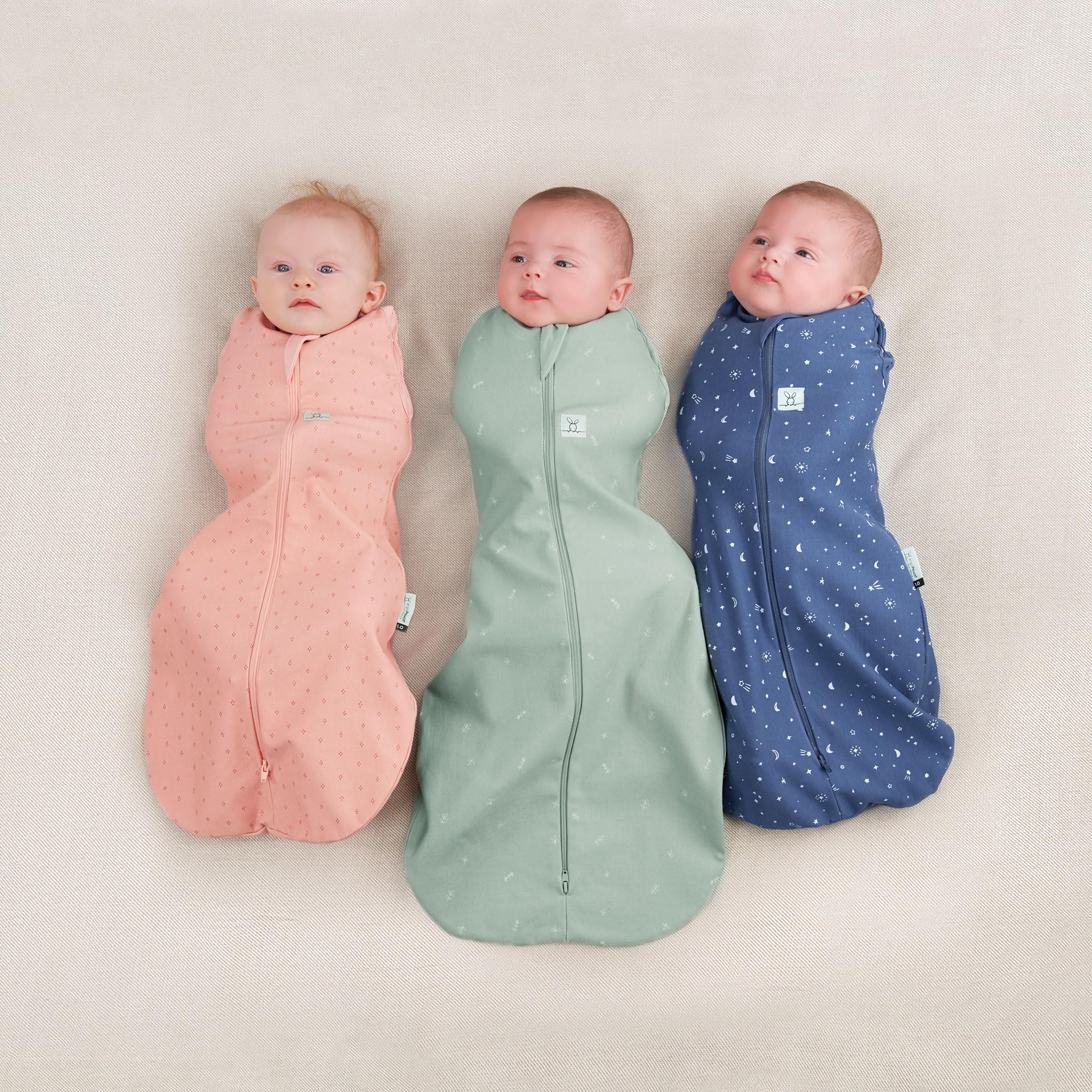 Ergonomic Baby Sleep Sacks