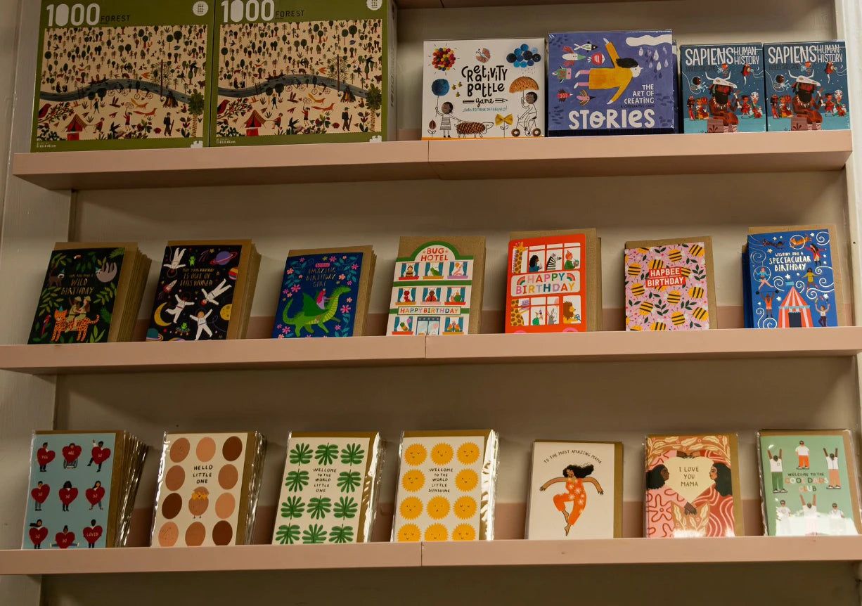 Greetings Cards