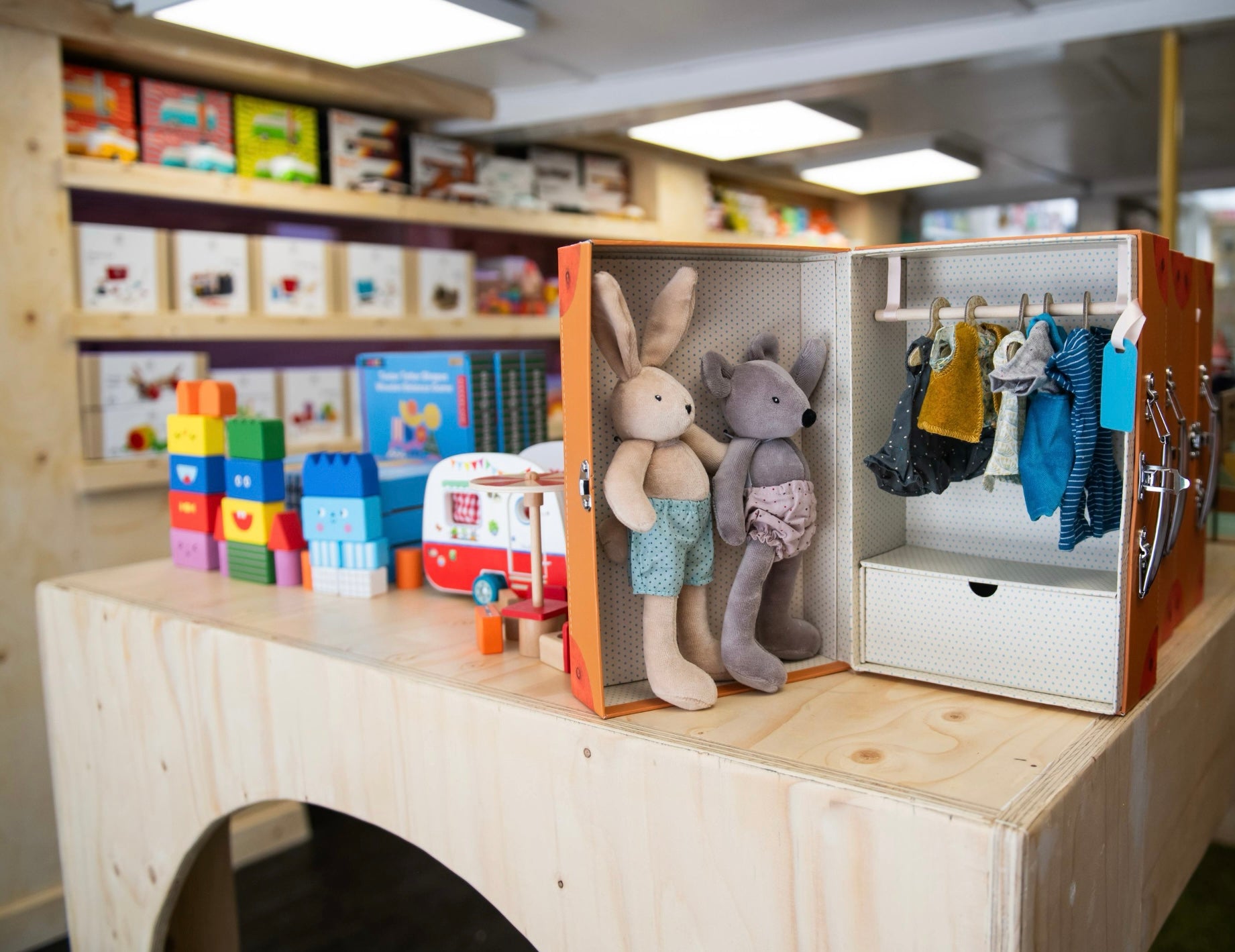 Pretend Play and Role Play Toys