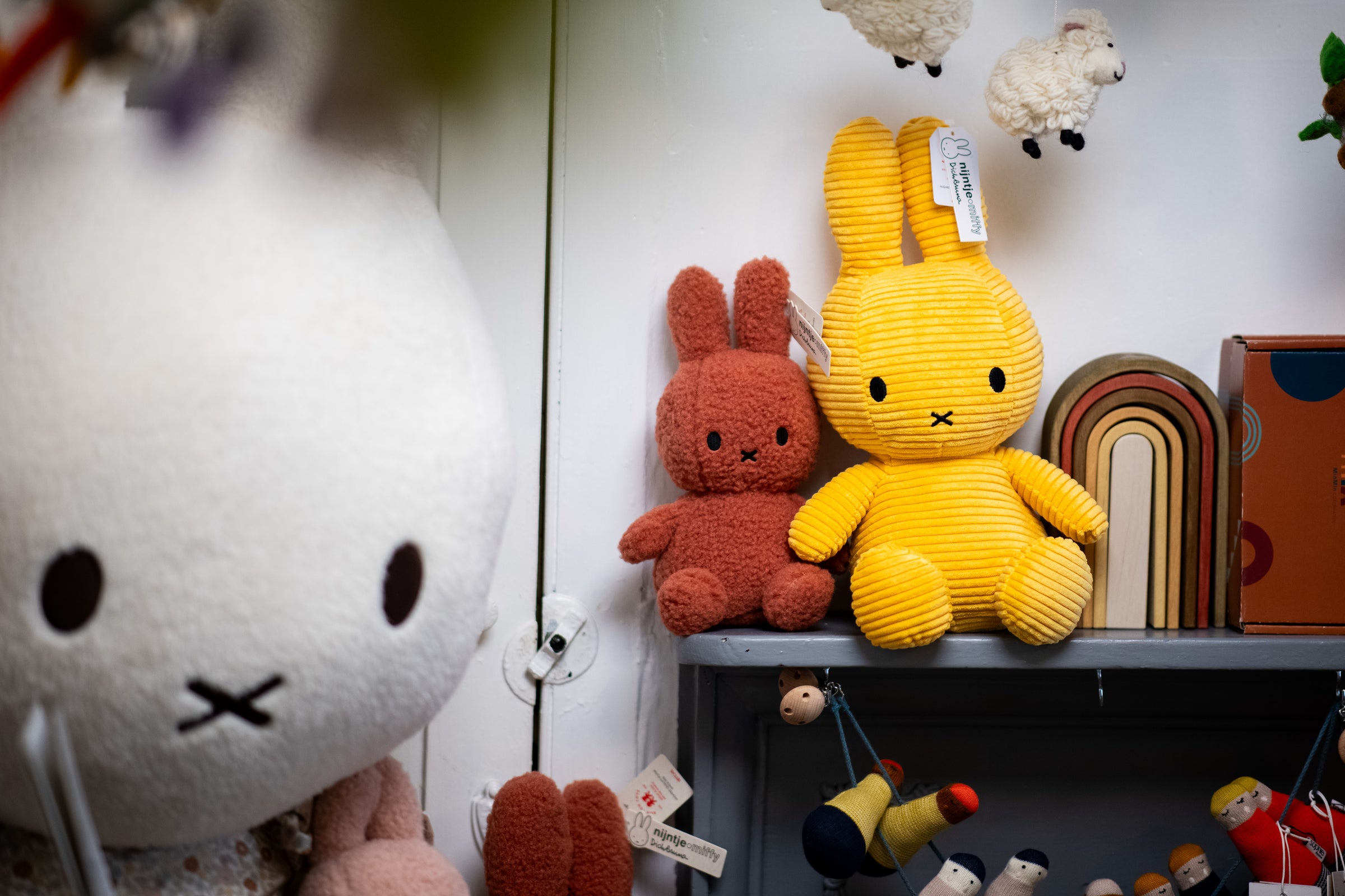 Miffy Toys