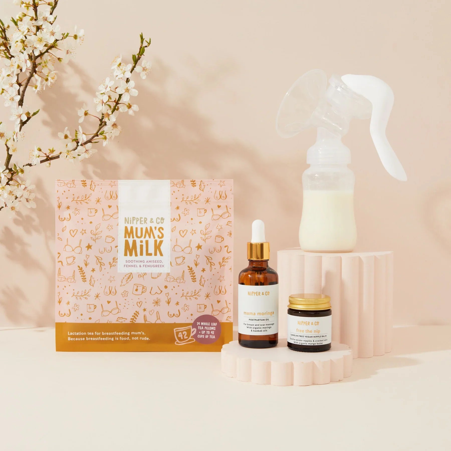 Thoughtful Gifts for New Mums