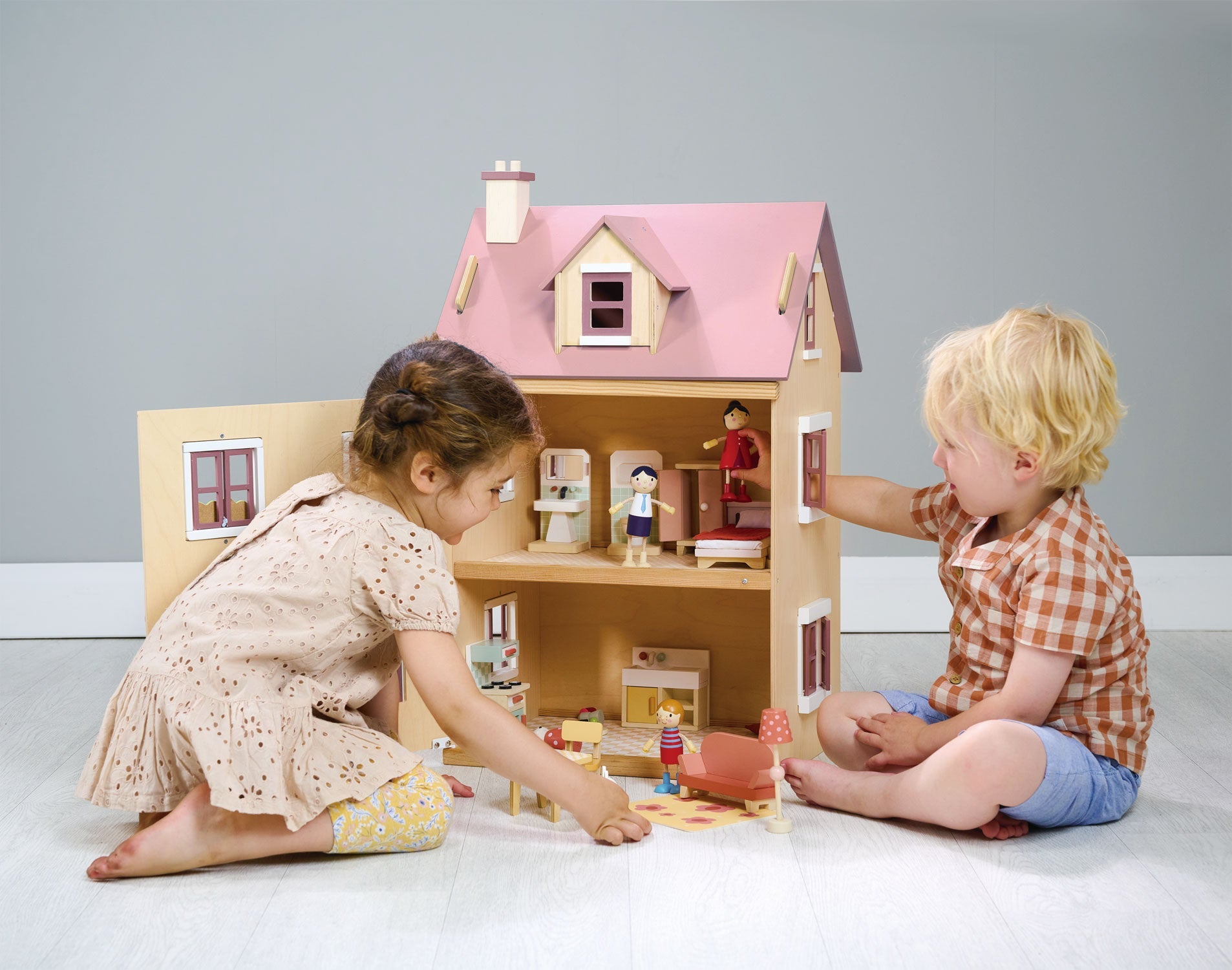 Doll Houses
