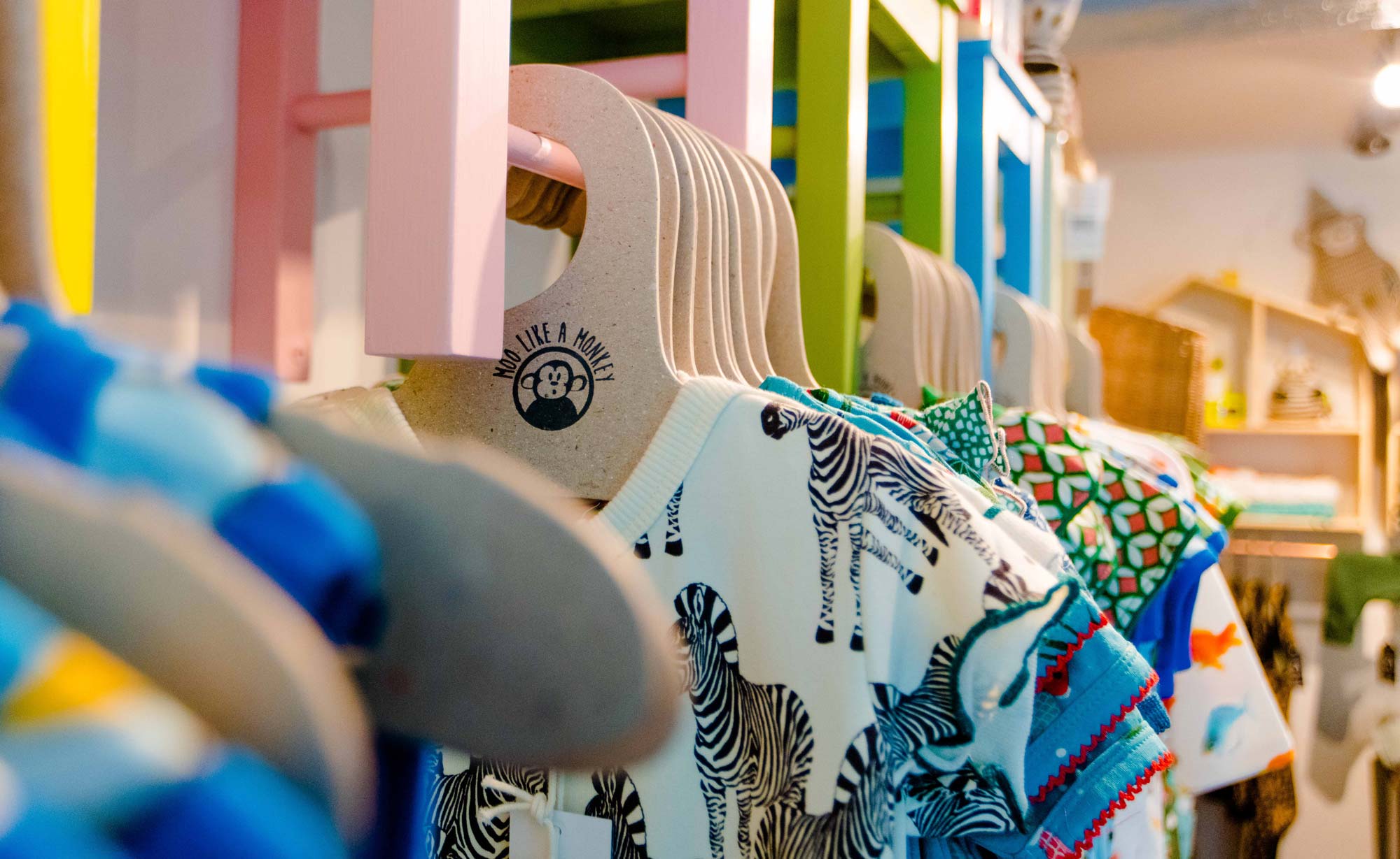 Sustainable Kids Clothing