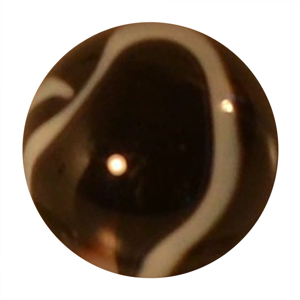 Marble | Zebra - 16mm