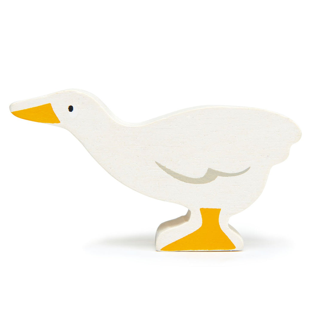 Wooden Farmyard Animals | Goose