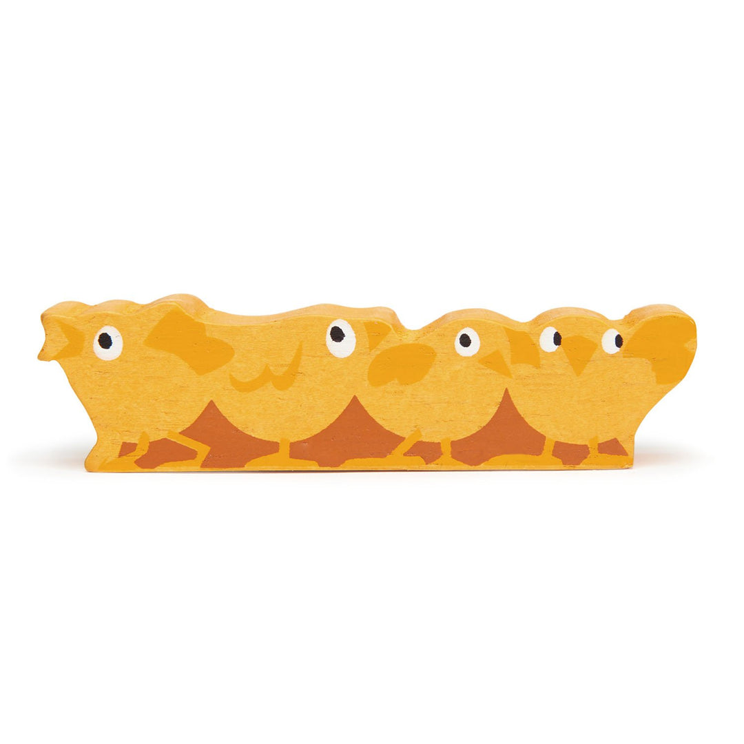 Wooden Farmyard Animals | Chicks