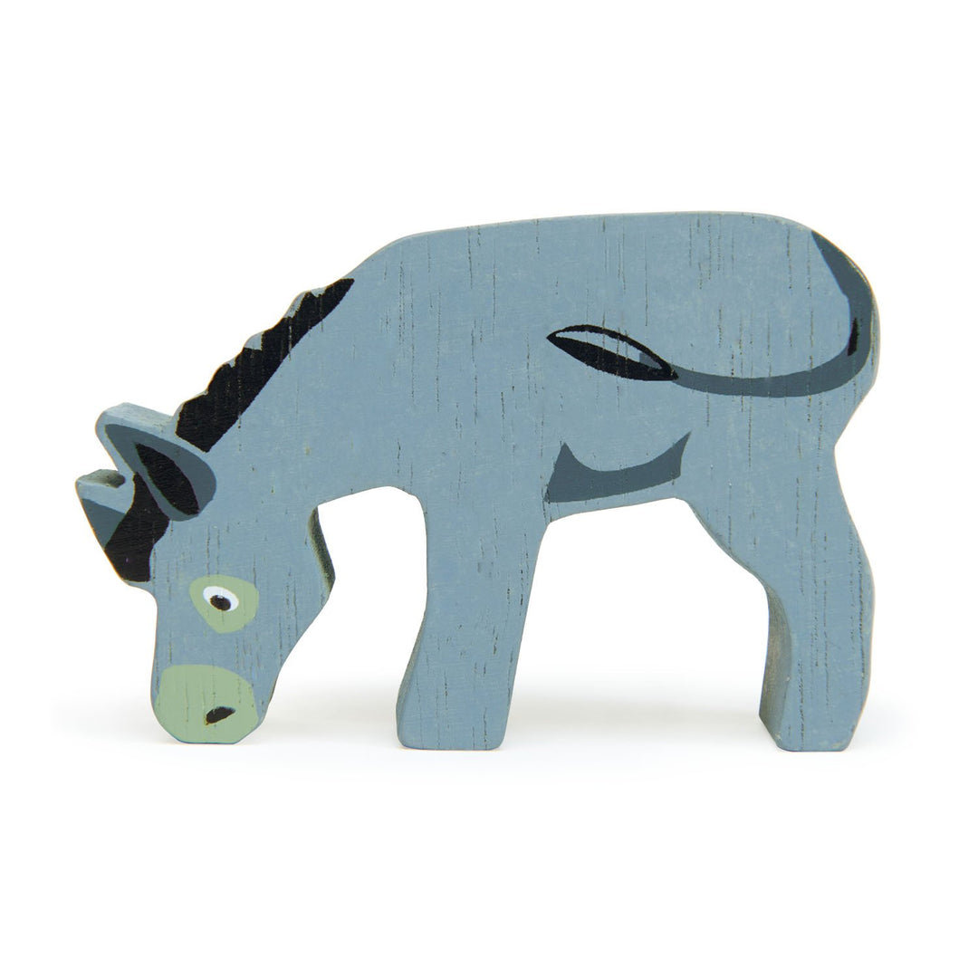 Wooden Farmyard Animals | Donkey