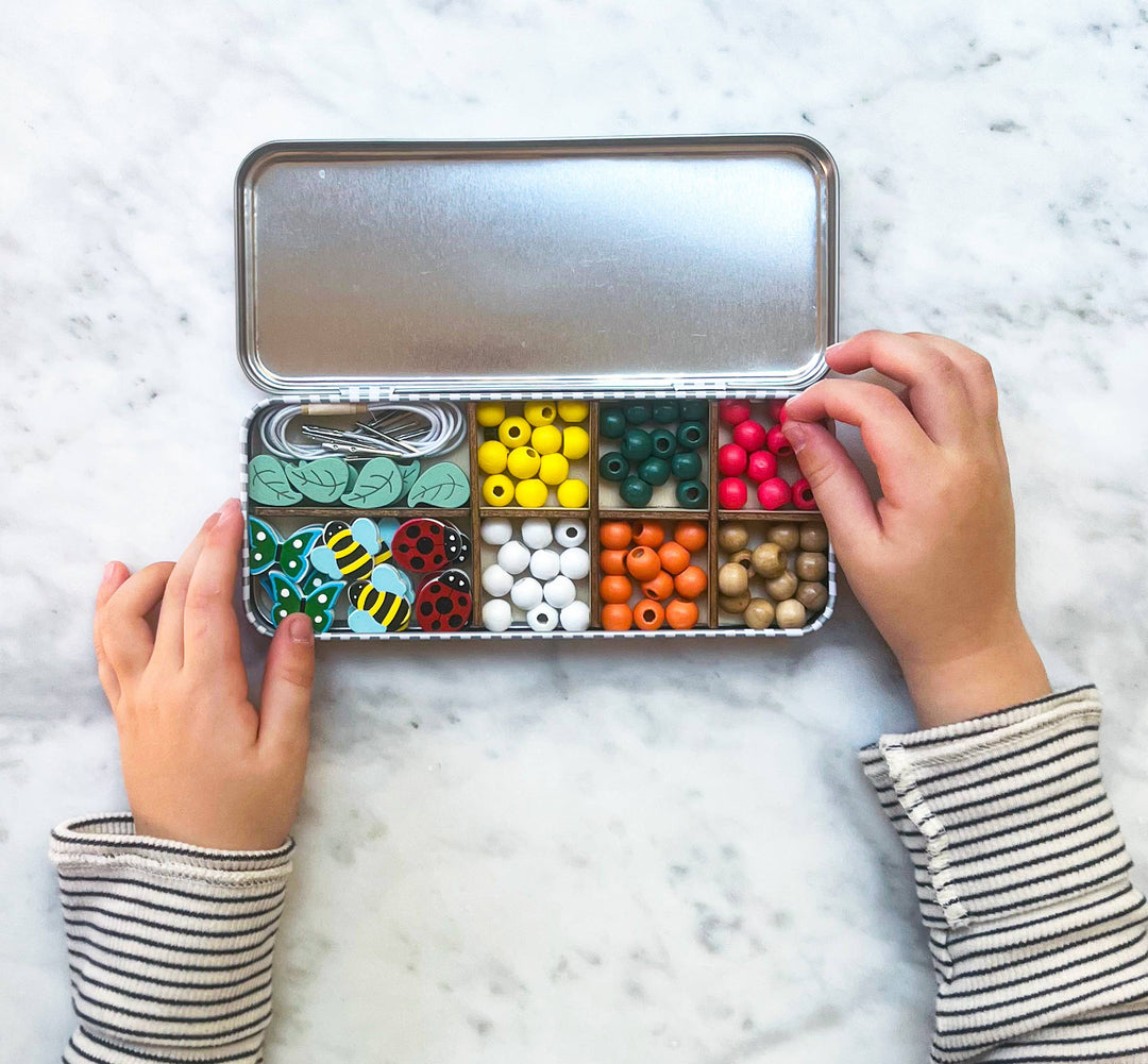 Large Bracelet Bead Kit - Minibeast