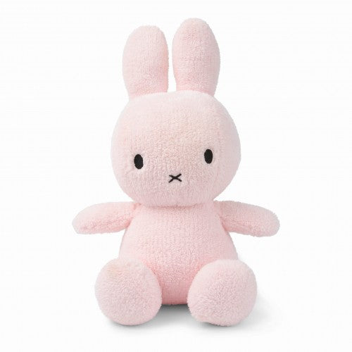 Miffy | Light Pink Terry Large - 33cm