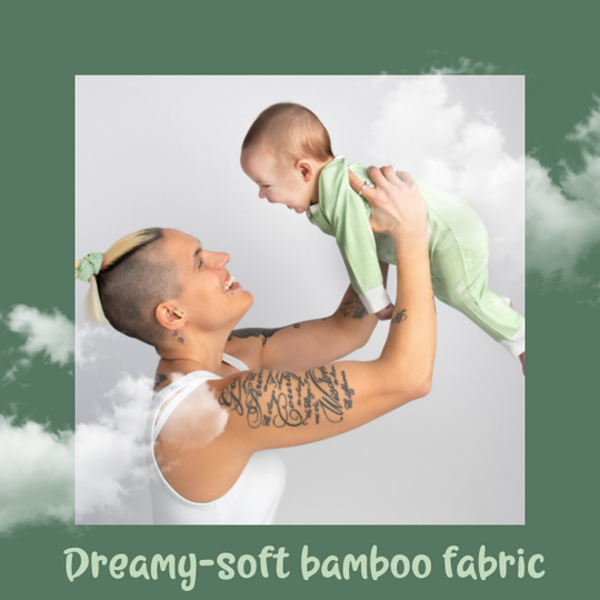 Mama Bamboo Babygrow