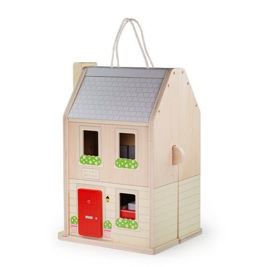 Folding Doll House
