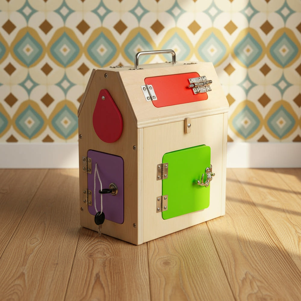 Latches & Catches House