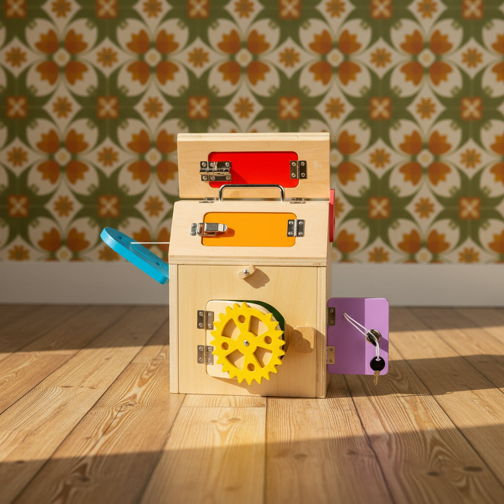 Latches & Catches House