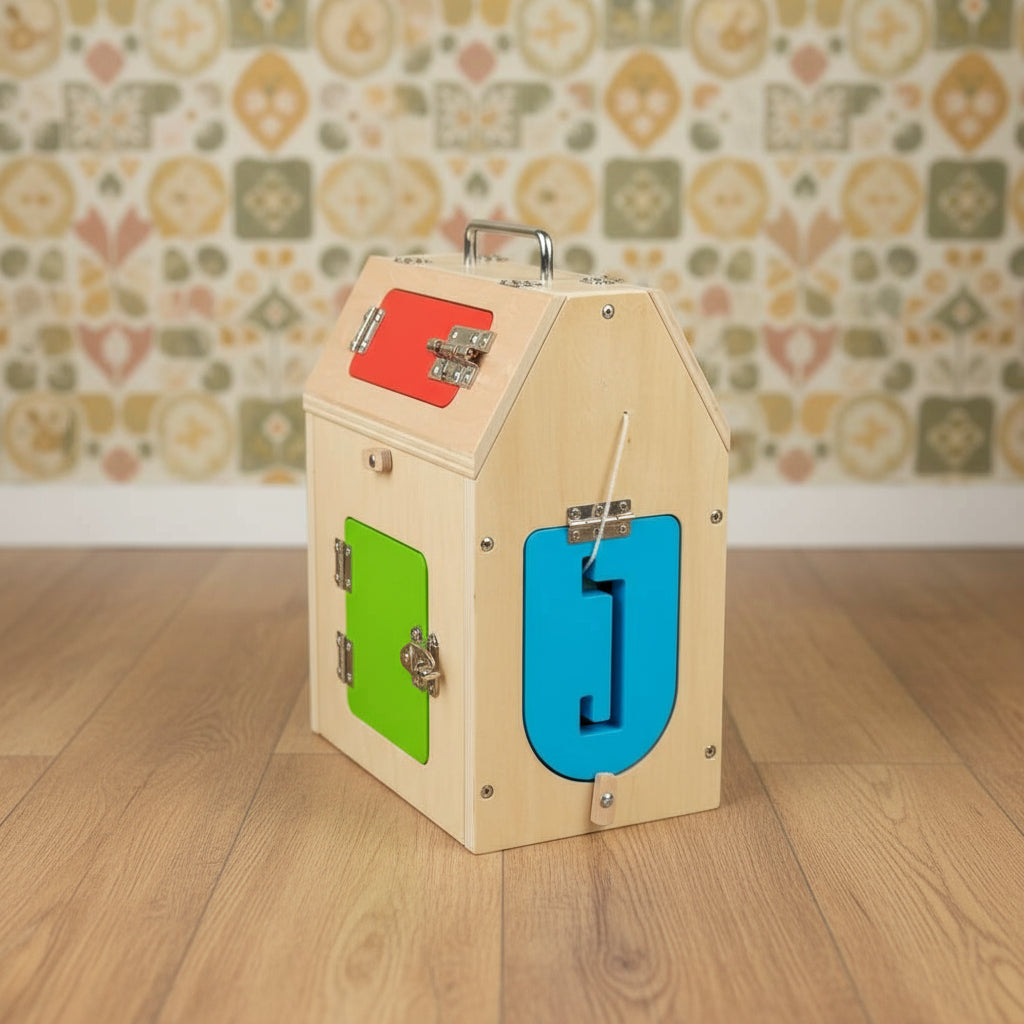 Latches & Catches House