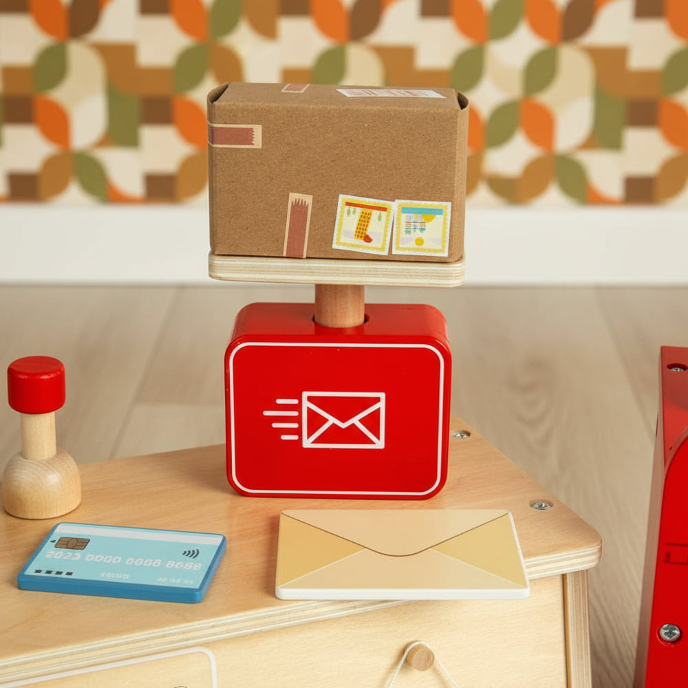Post Office Set