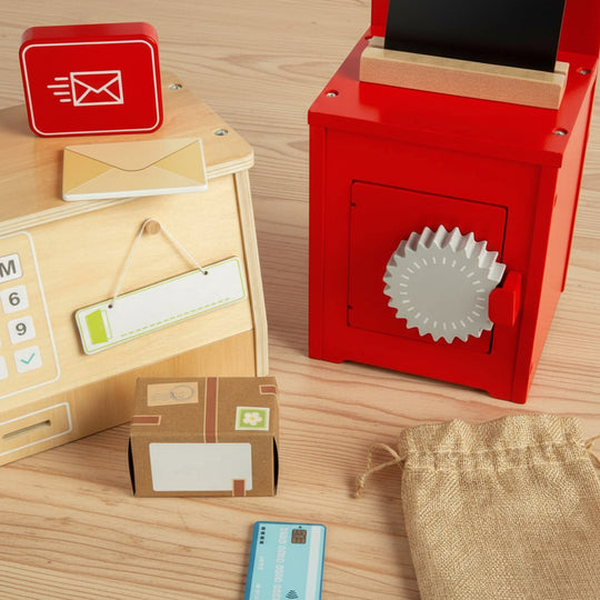 Post Office Set