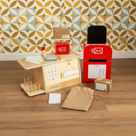 Post Office Set