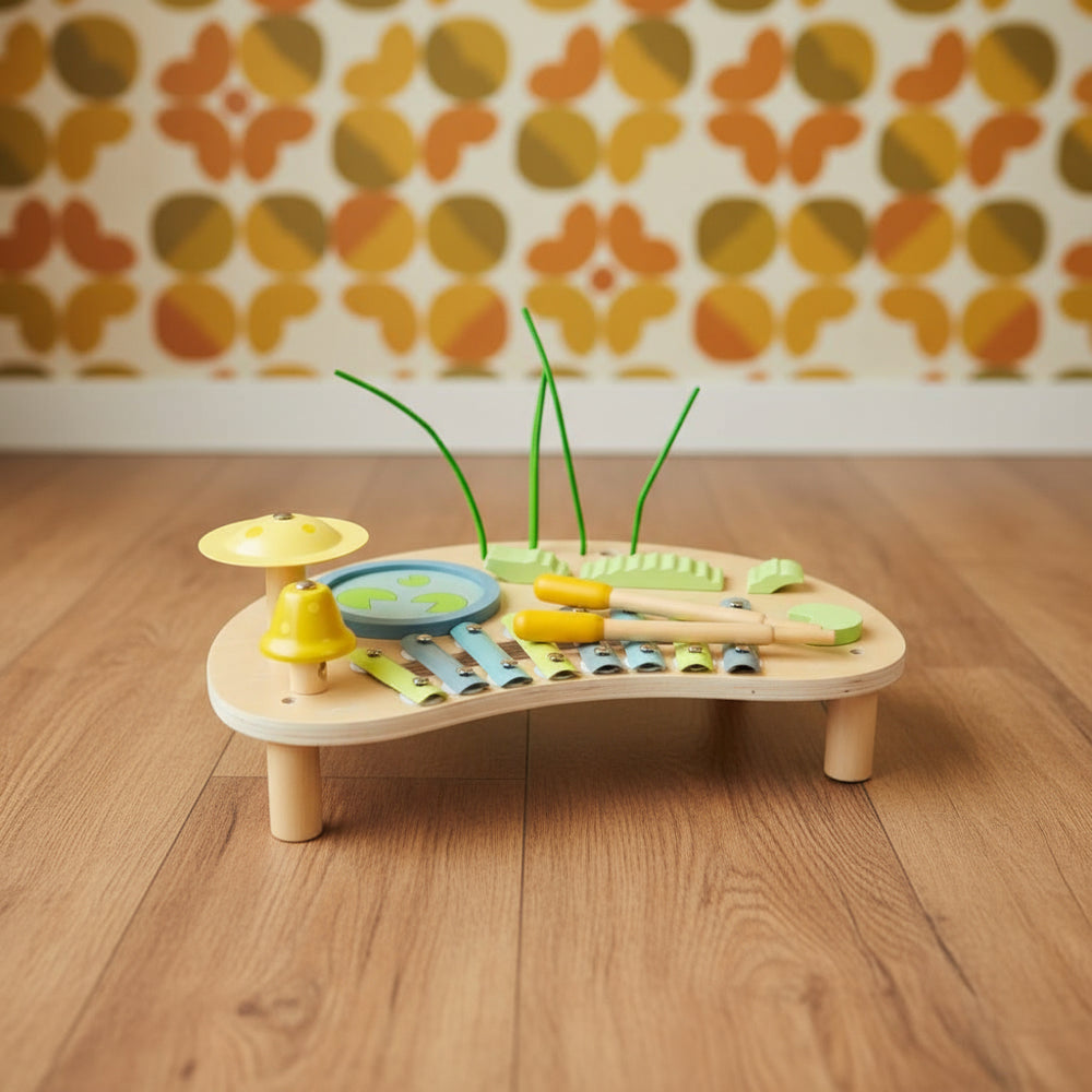 Jungle Music Bench