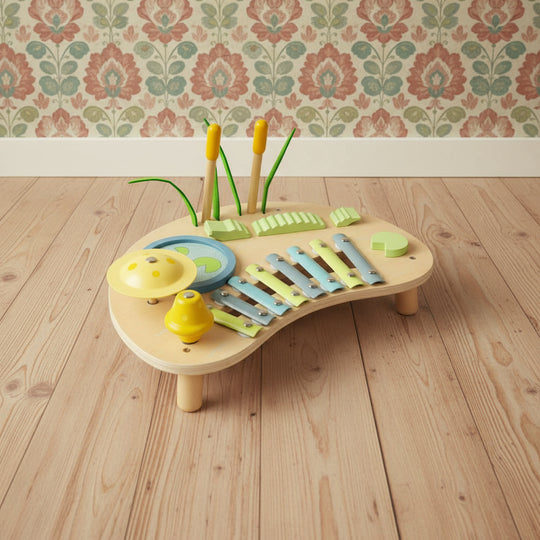 Jungle Music Bench