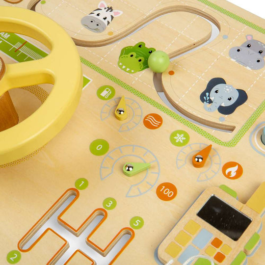 Jungle Busy Board