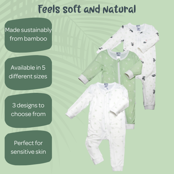 Mama Bamboo Babygrow