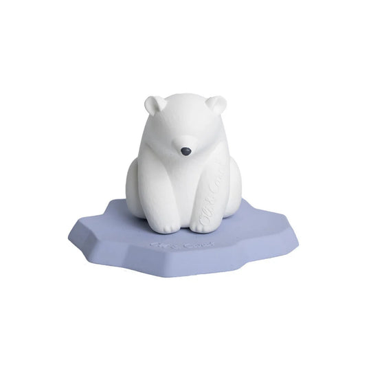 Oli & Carol | Bath Toy - Polar Bear