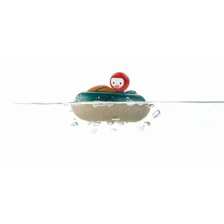 Plan Toys | Speedboat Bath Toy