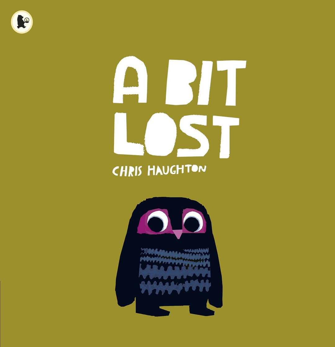 A Bit Lost - Board Book