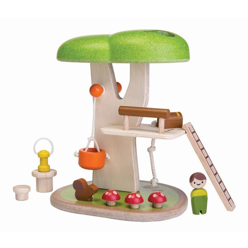Plan Toys | Tree House