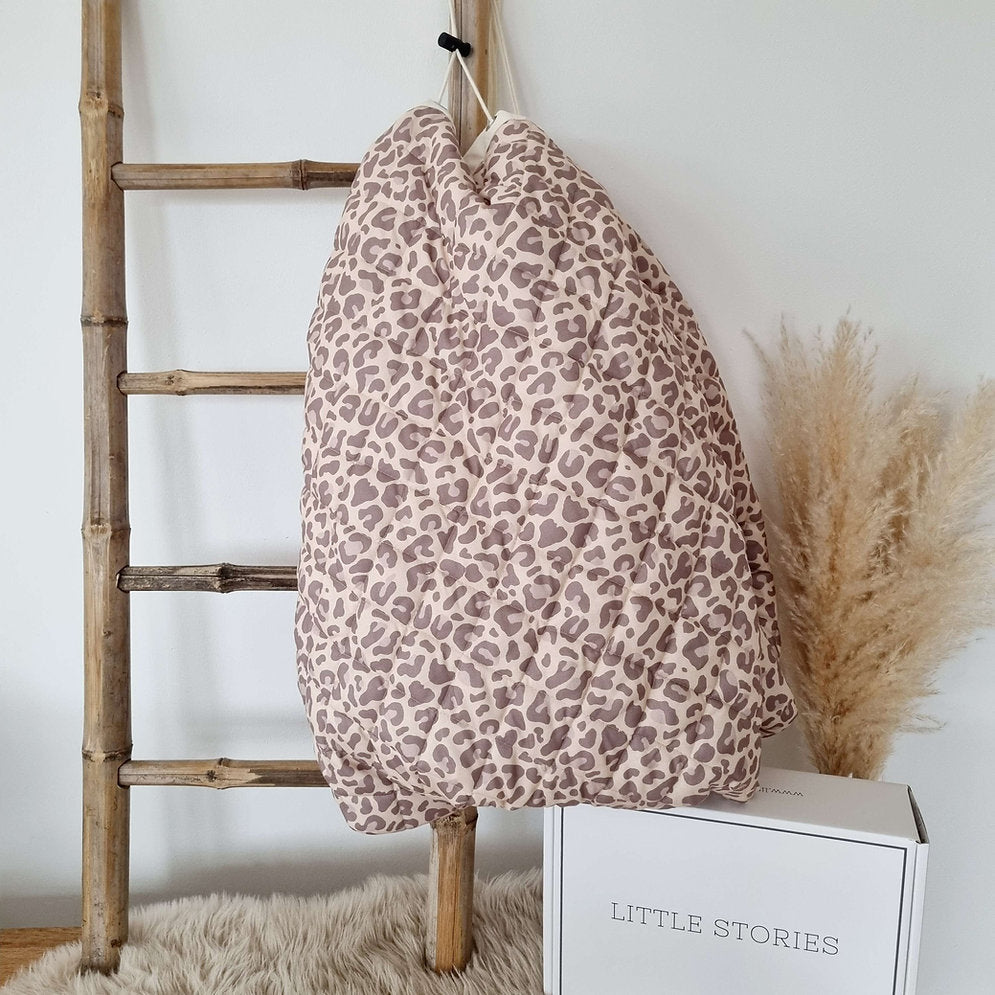 Reversible Pullaway Play Mat | Safari