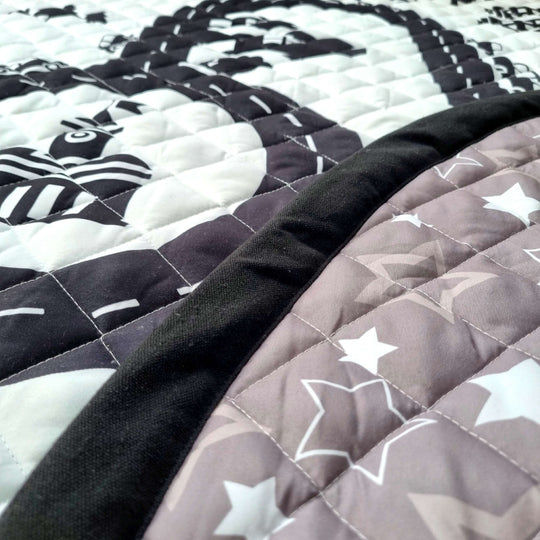 Reversible Play Mat | Little Town