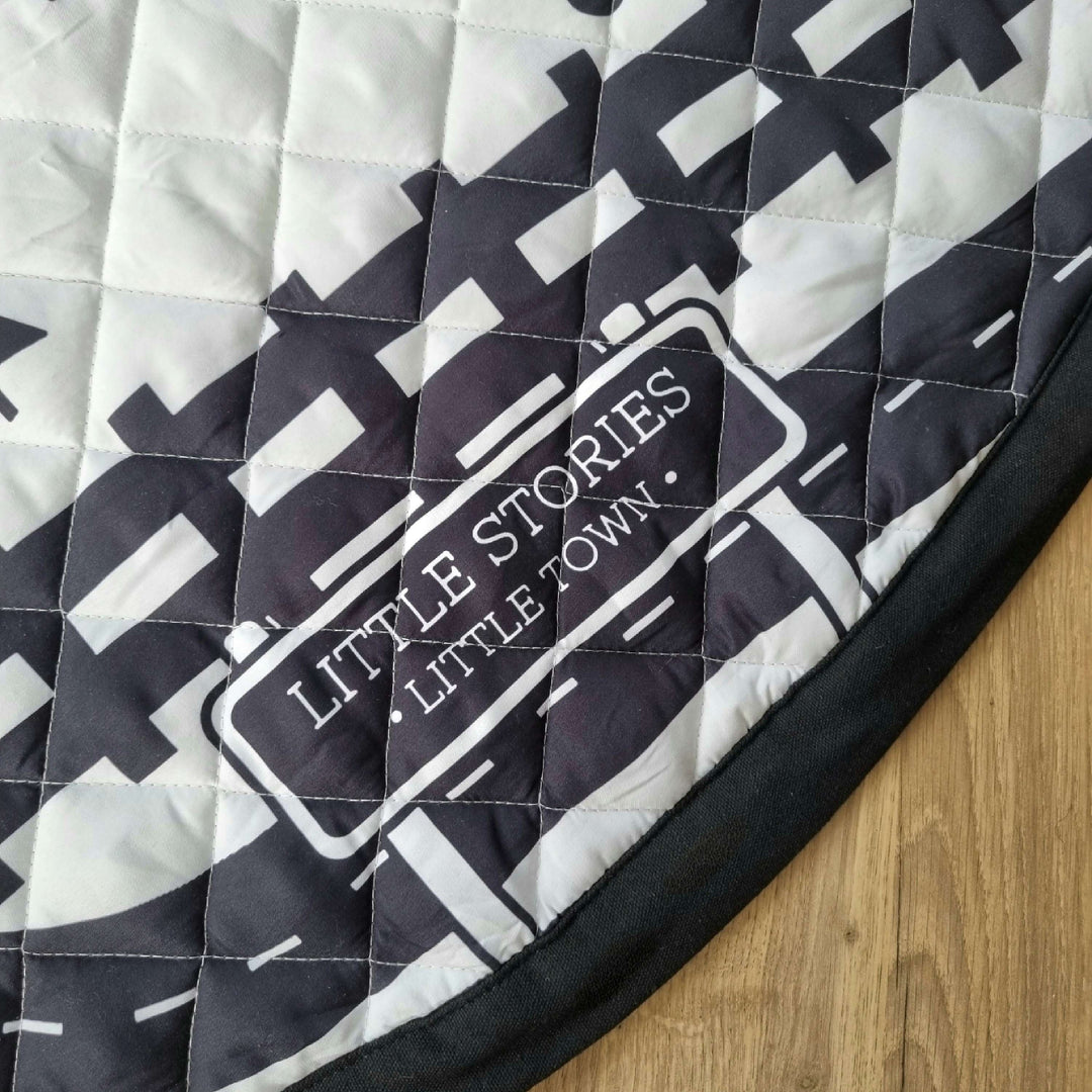 Reversible Play Mat | Little Town