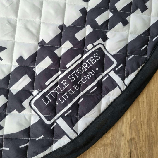 Reversible Play Mat | Little Town