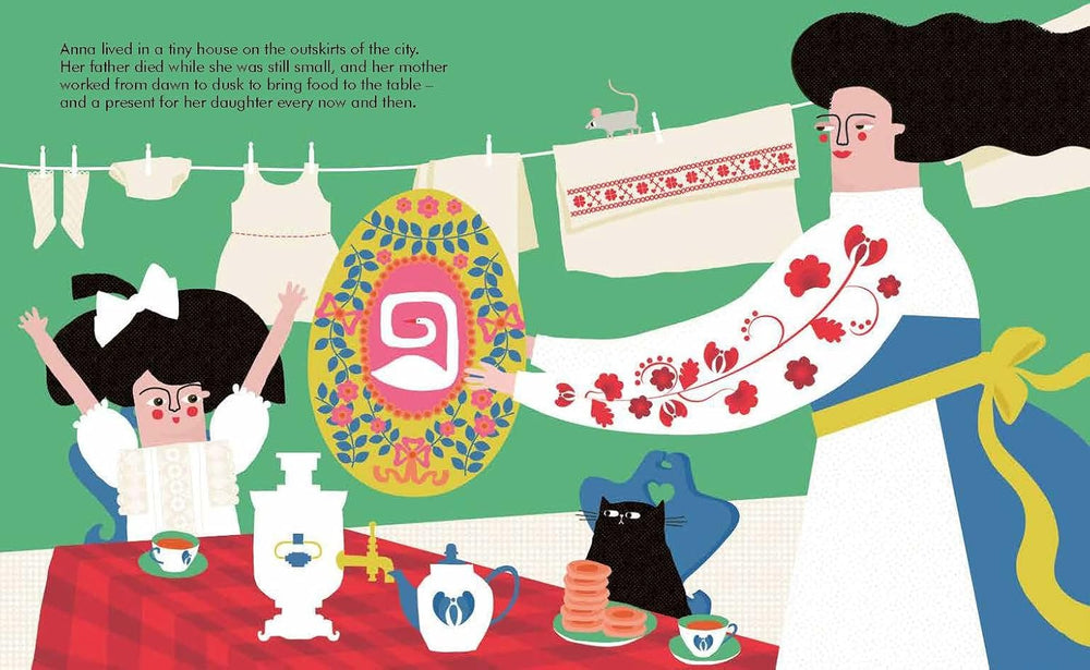 Little People Big Dreams - Anna Pavlova