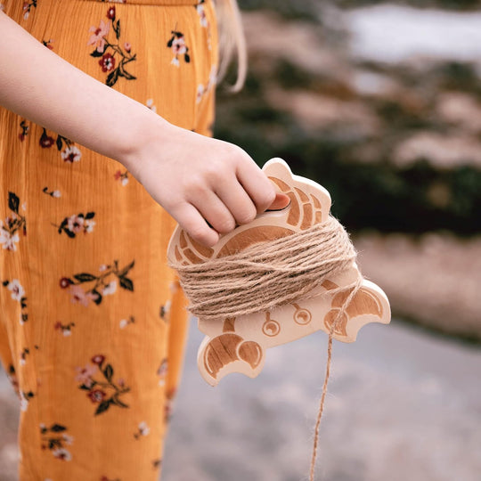 Yello Eco-Friendly Plastic-Free Crab Line