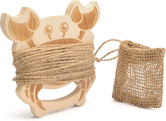 Yello Eco-Friendly Plastic-Free Crab Line