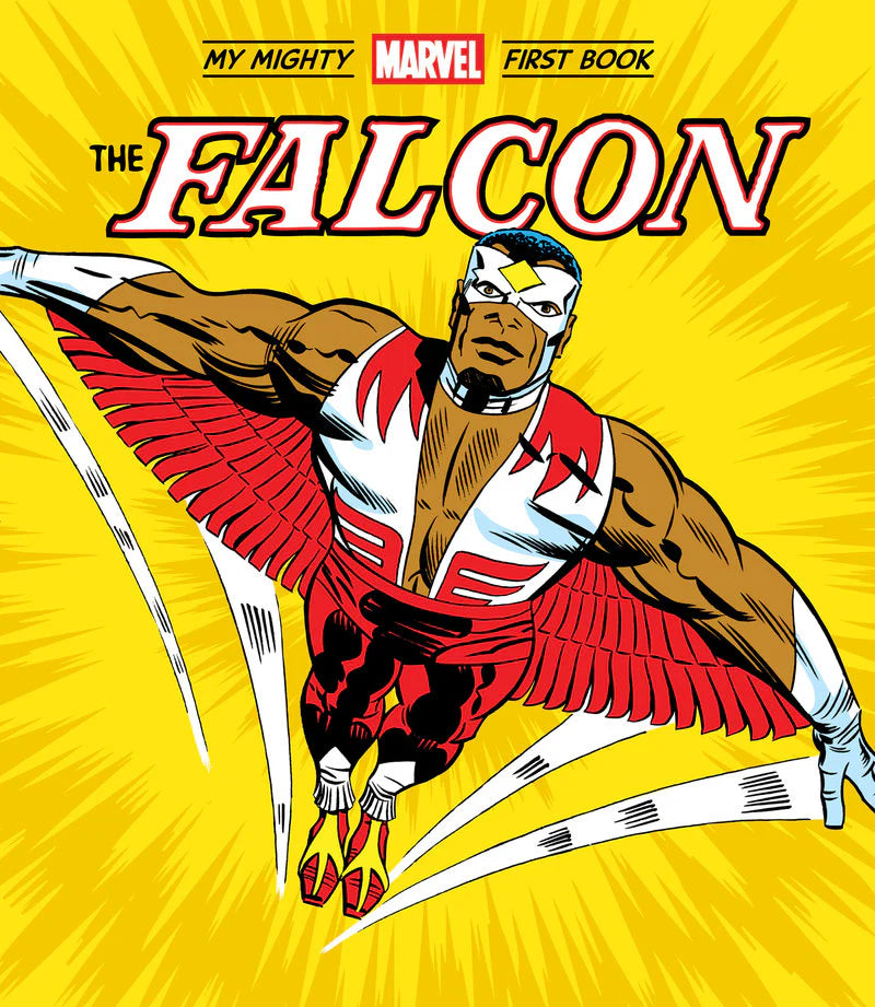 My First Marvel: The Falcon