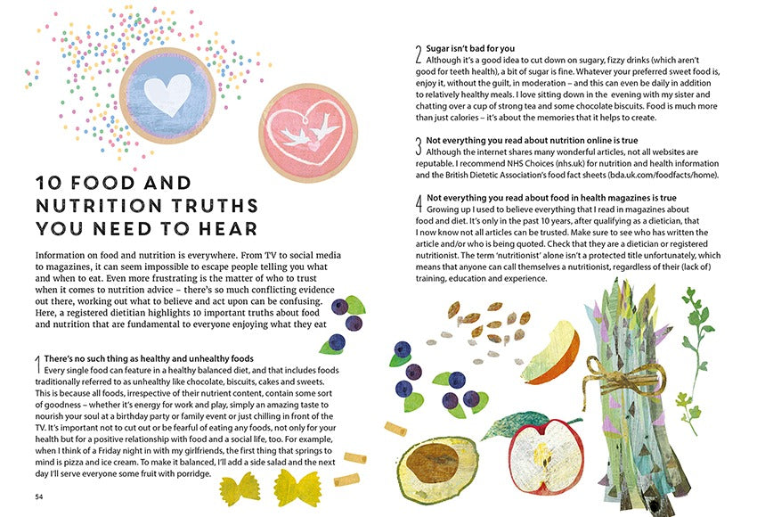 Be Healthy Teen Journal