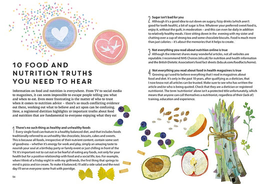 Be Healthy Teen Journal