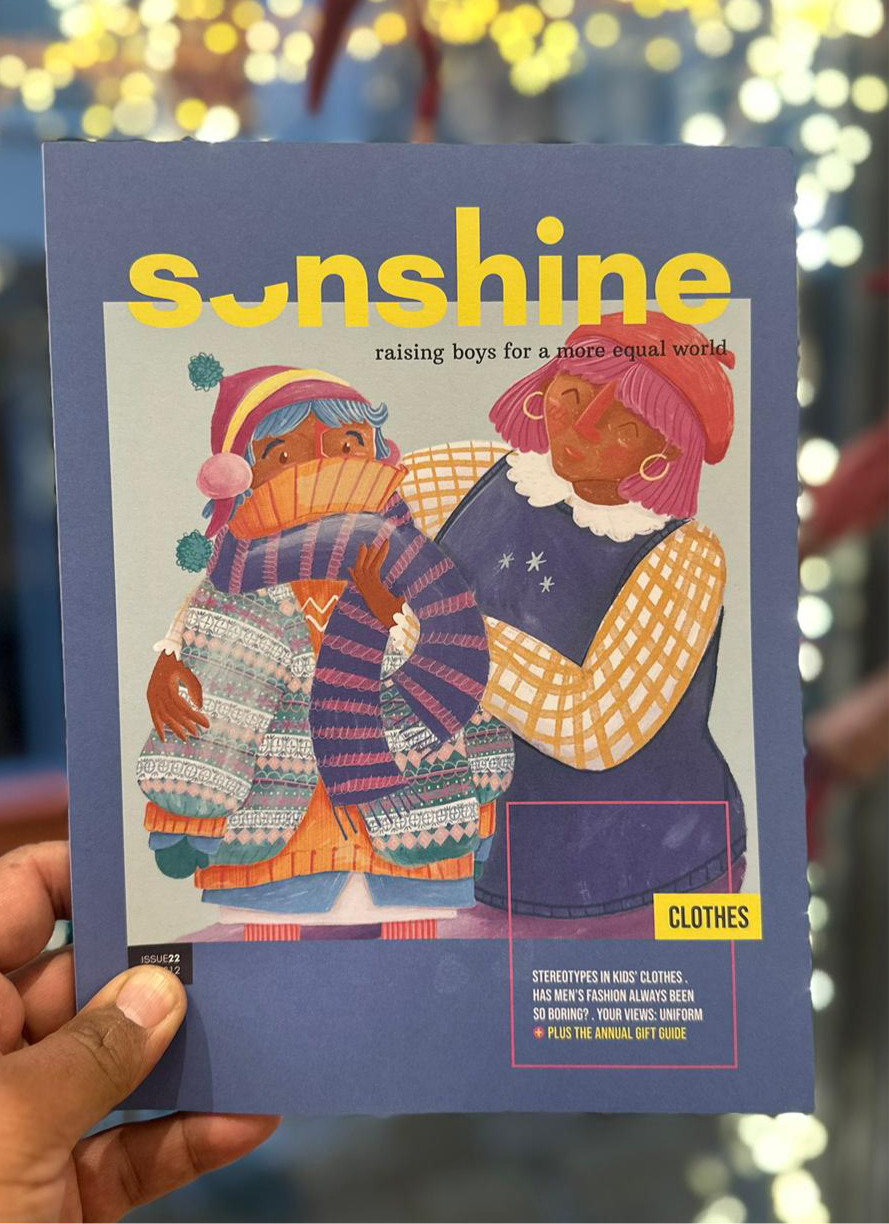 Sonshine Magazine - Clothes (ISSUE 22)