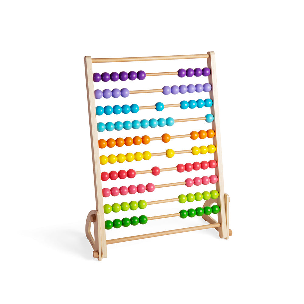 Giant Abacus | 100% FSC Wood