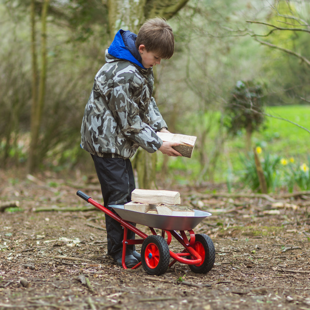 Children’s Wheelbarrow