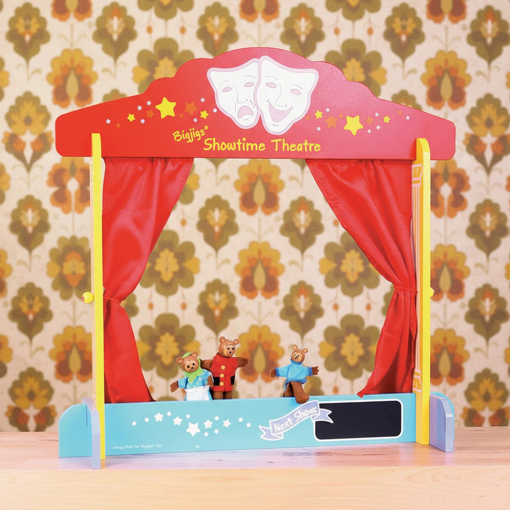 Table-Top Theatre