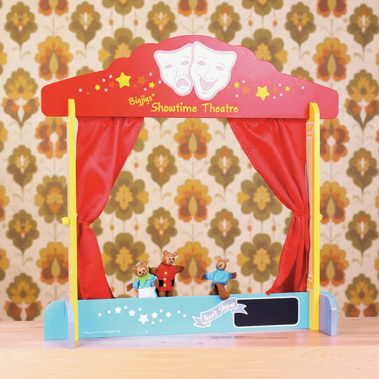 Table-Top Theatre