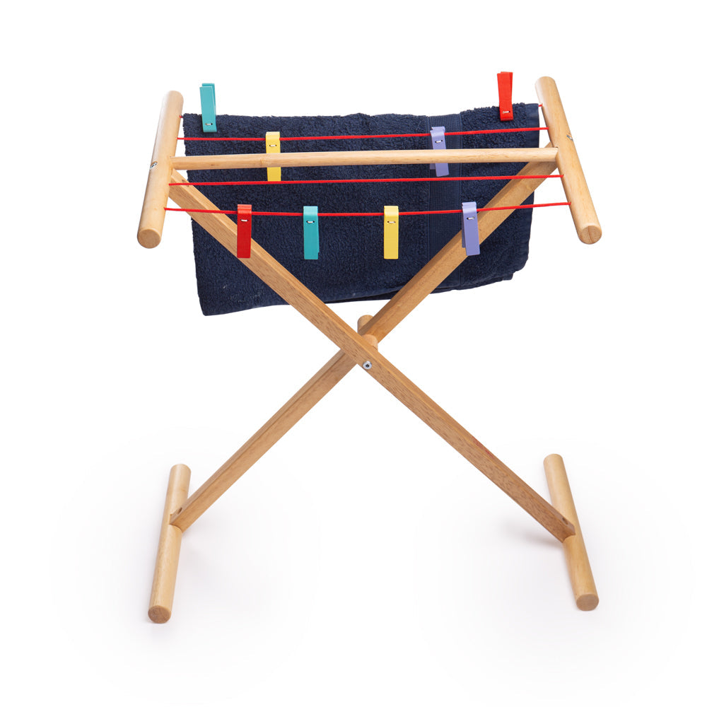 Pretend Play | Clothes Airer