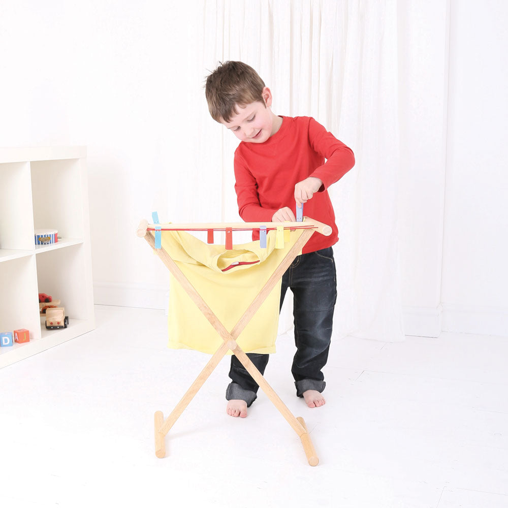 Pretend Play | Clothes Airer