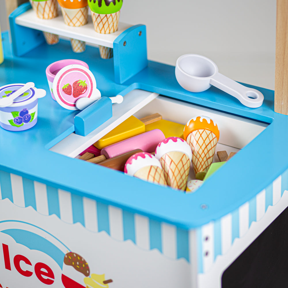 Pretend Play | Ice Cream Cart