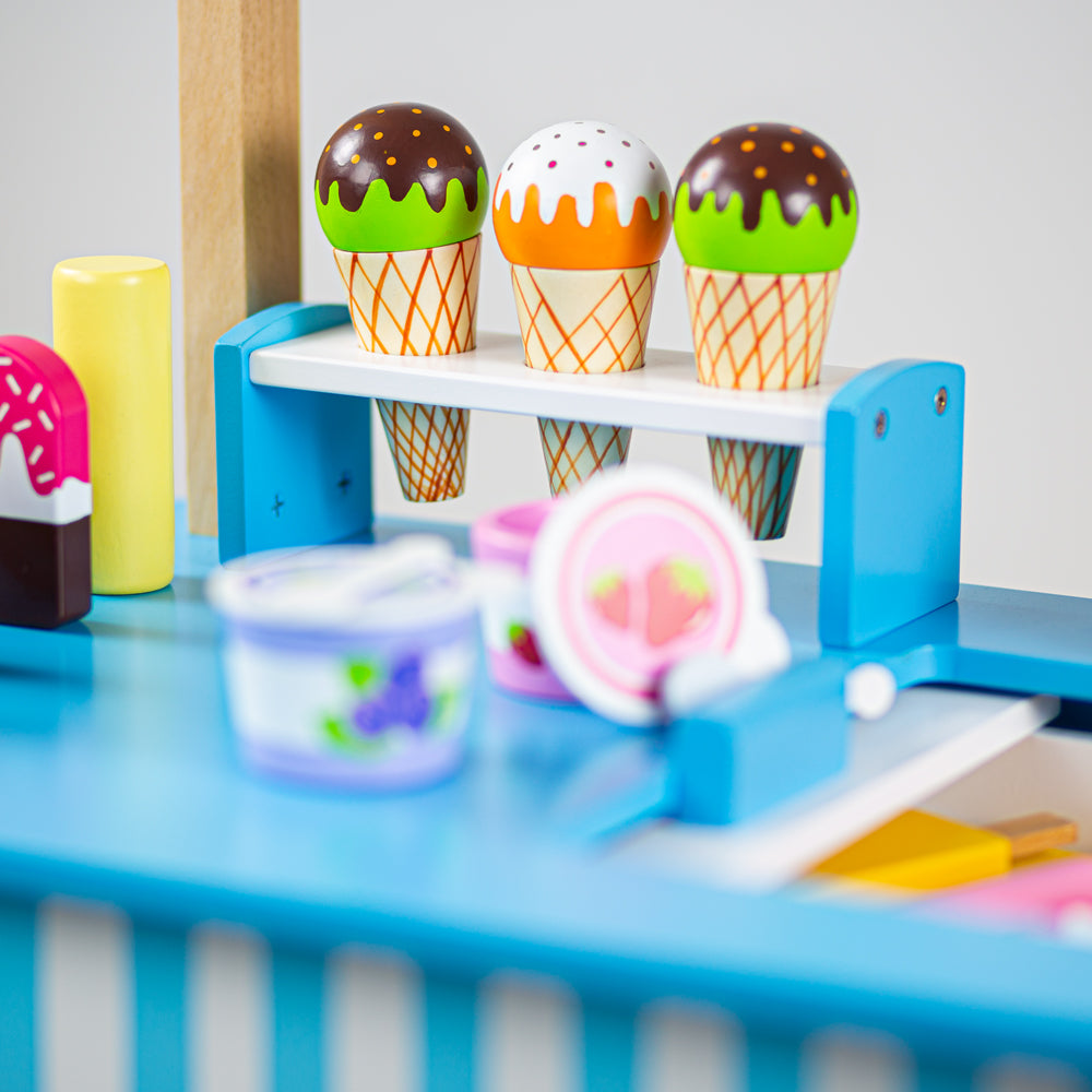 Pretend Play | Ice Cream Cart