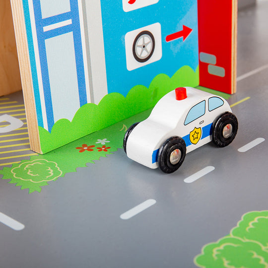 Park & Play Garage Bundle
